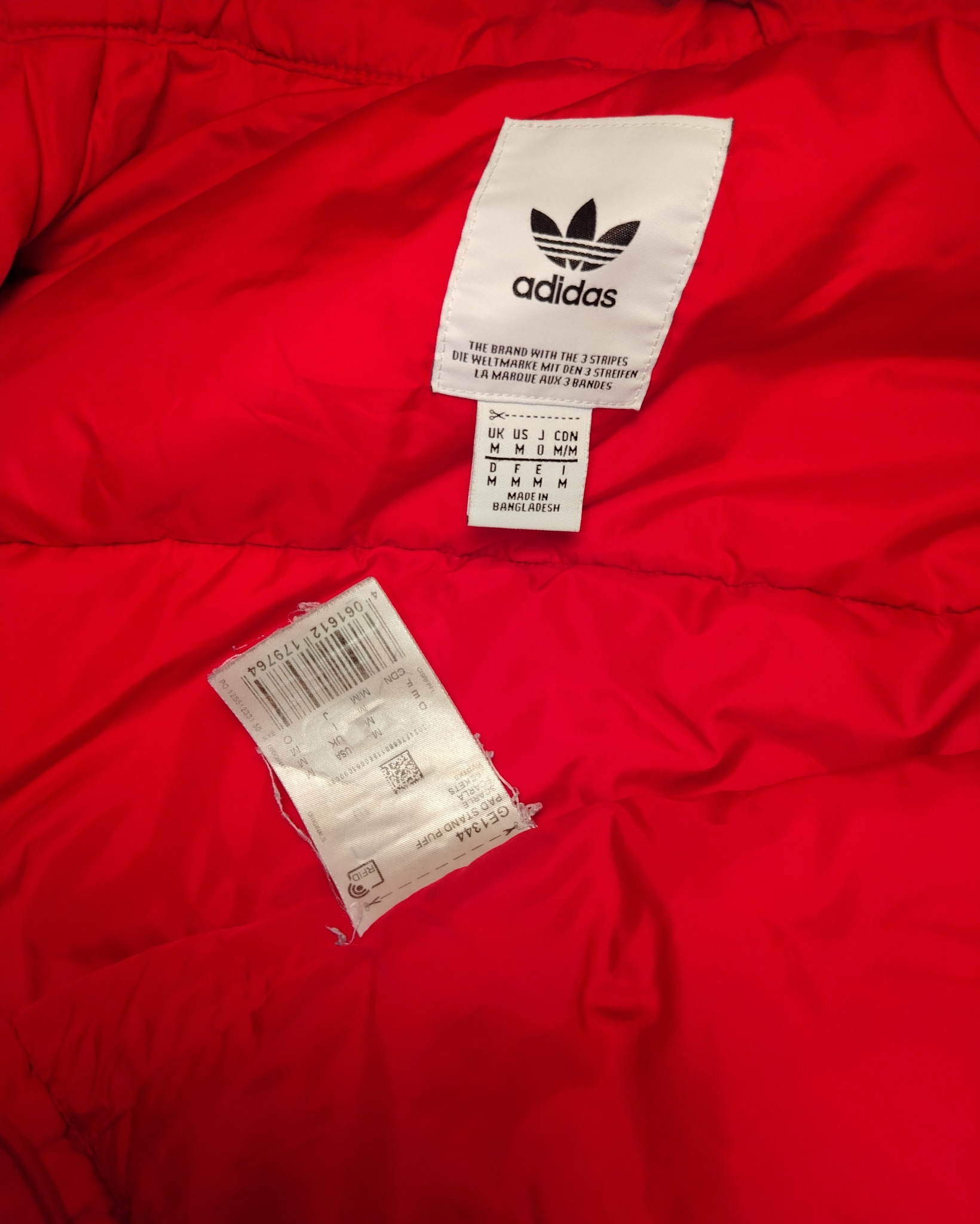 Adidas Куртка, миниатюра 3