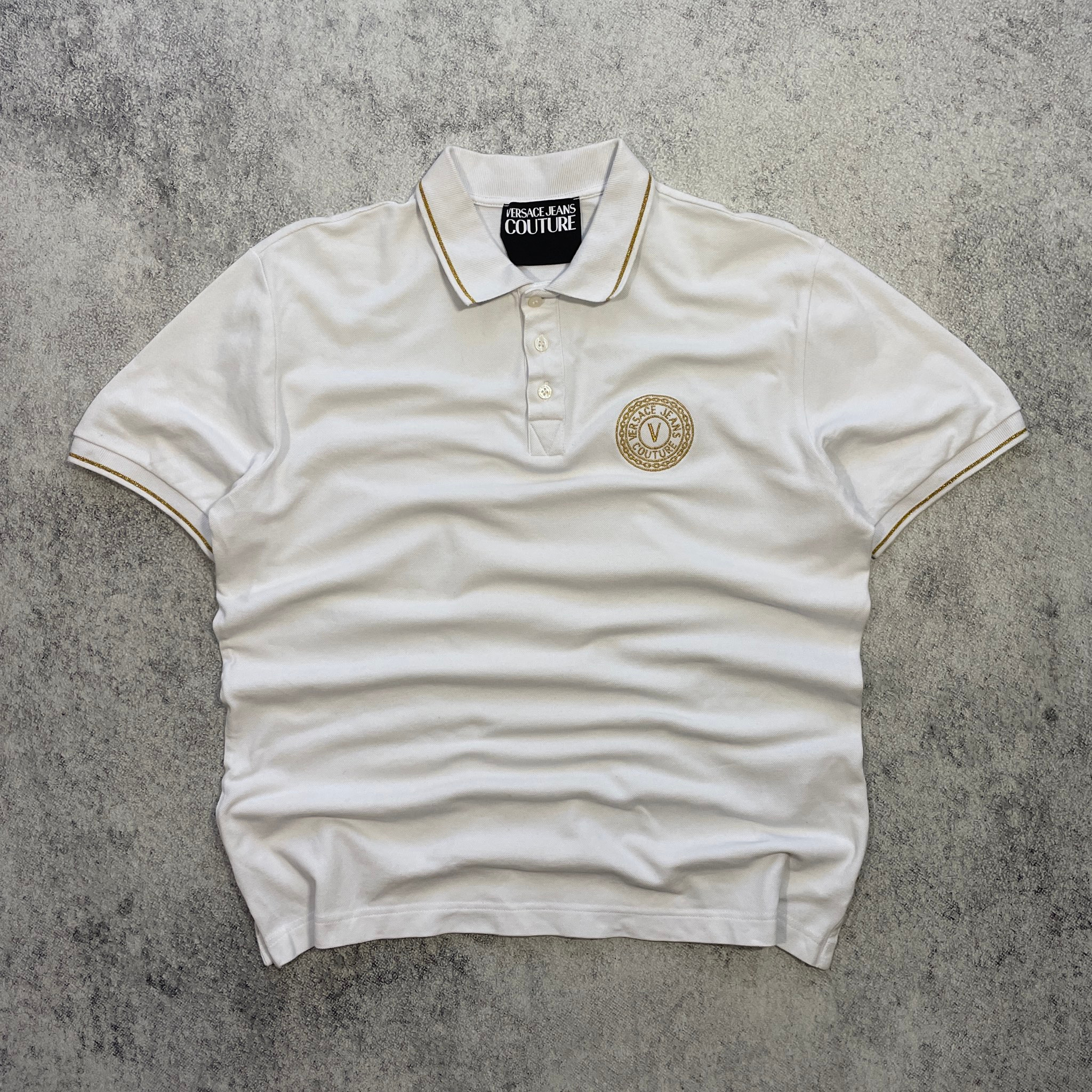 Versace Jeans Couture Поло, миниатюра 1