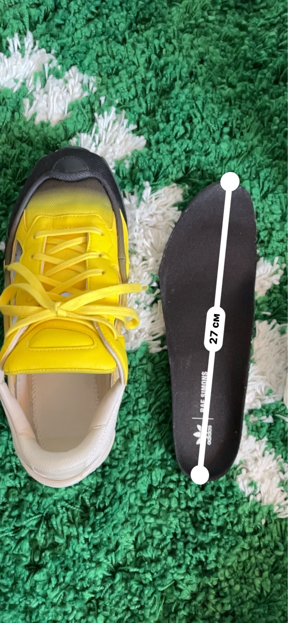 Raf Simons Ozweego Replicant, миниатюра 4