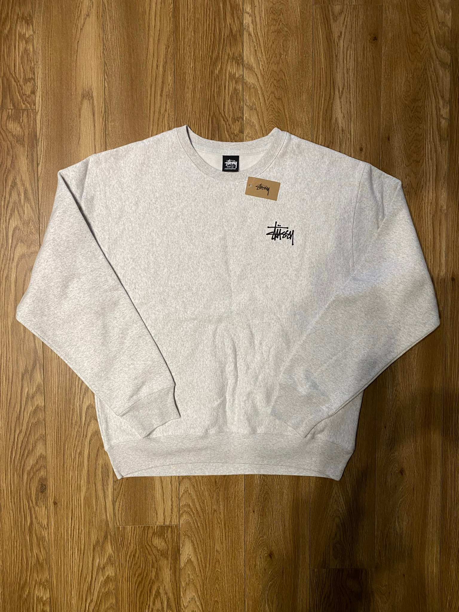 Stussy Sweatshirt, миниатюра 1