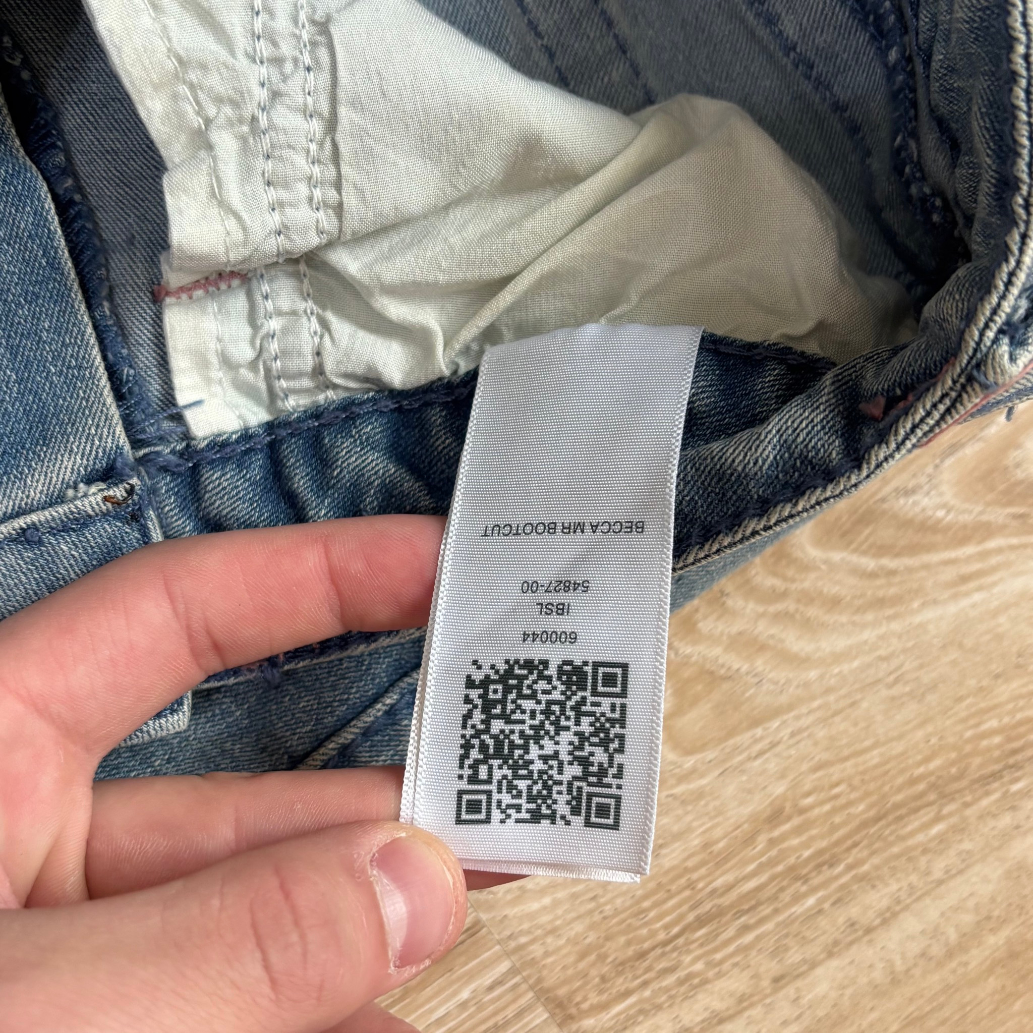 True Religion Becca mid rise bootcut, миниатюра 11