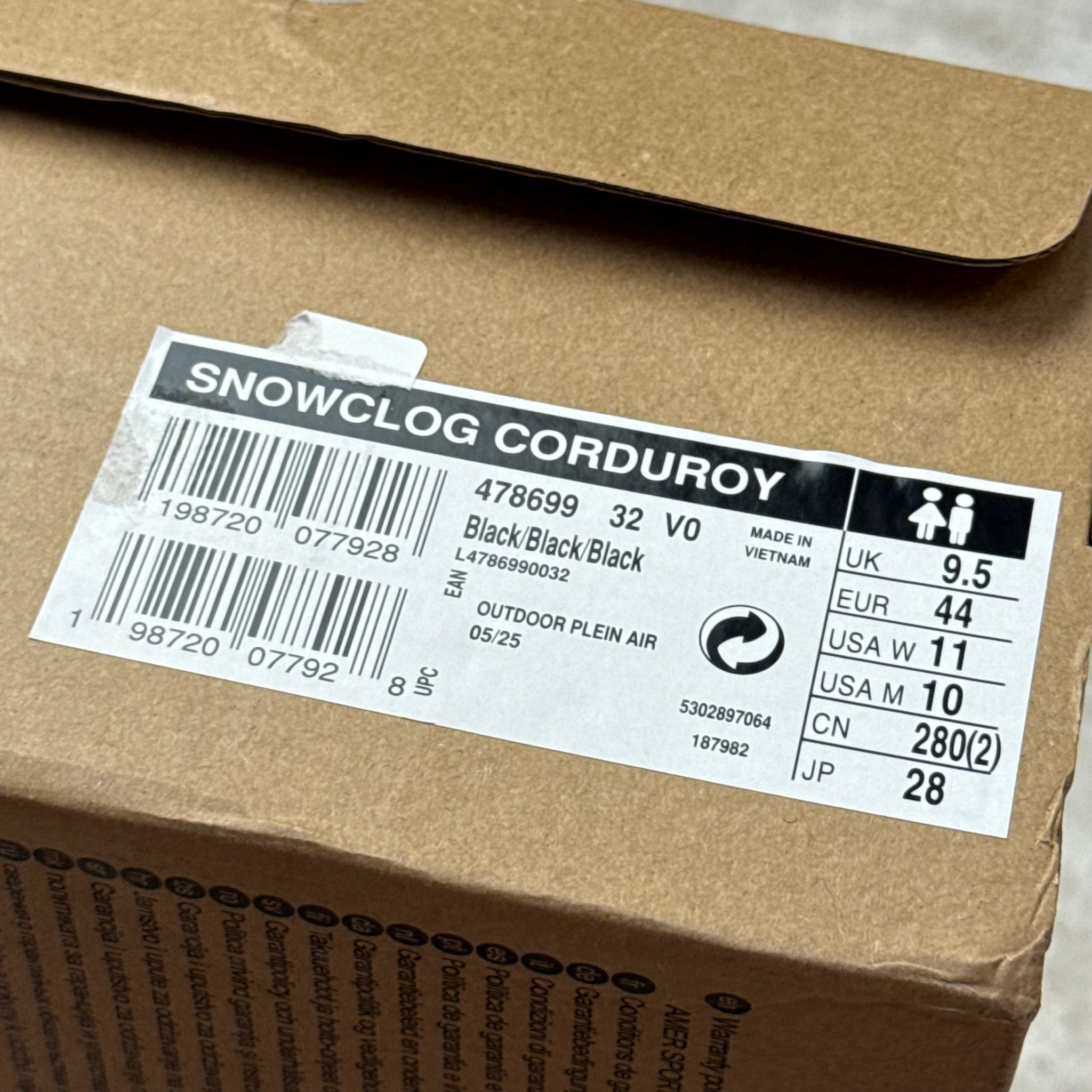 Salomon Snowclog Corduroy, миниатюра 13
