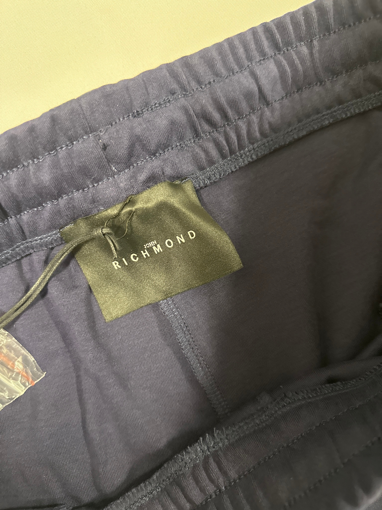 John Richmond Bermuda fleece, миниатюра 3