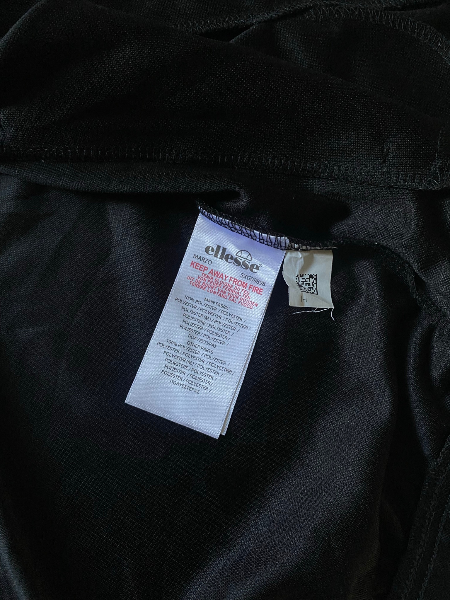 Ellesse Track Jacket, миниатюра 6