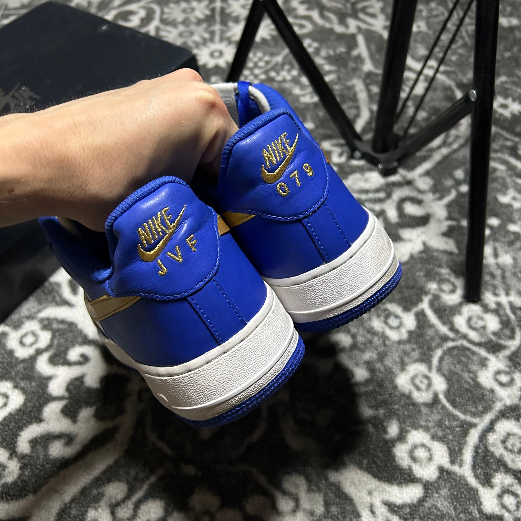 Nike Air Force 1 Low By You (Nike iD), миниатюра 9