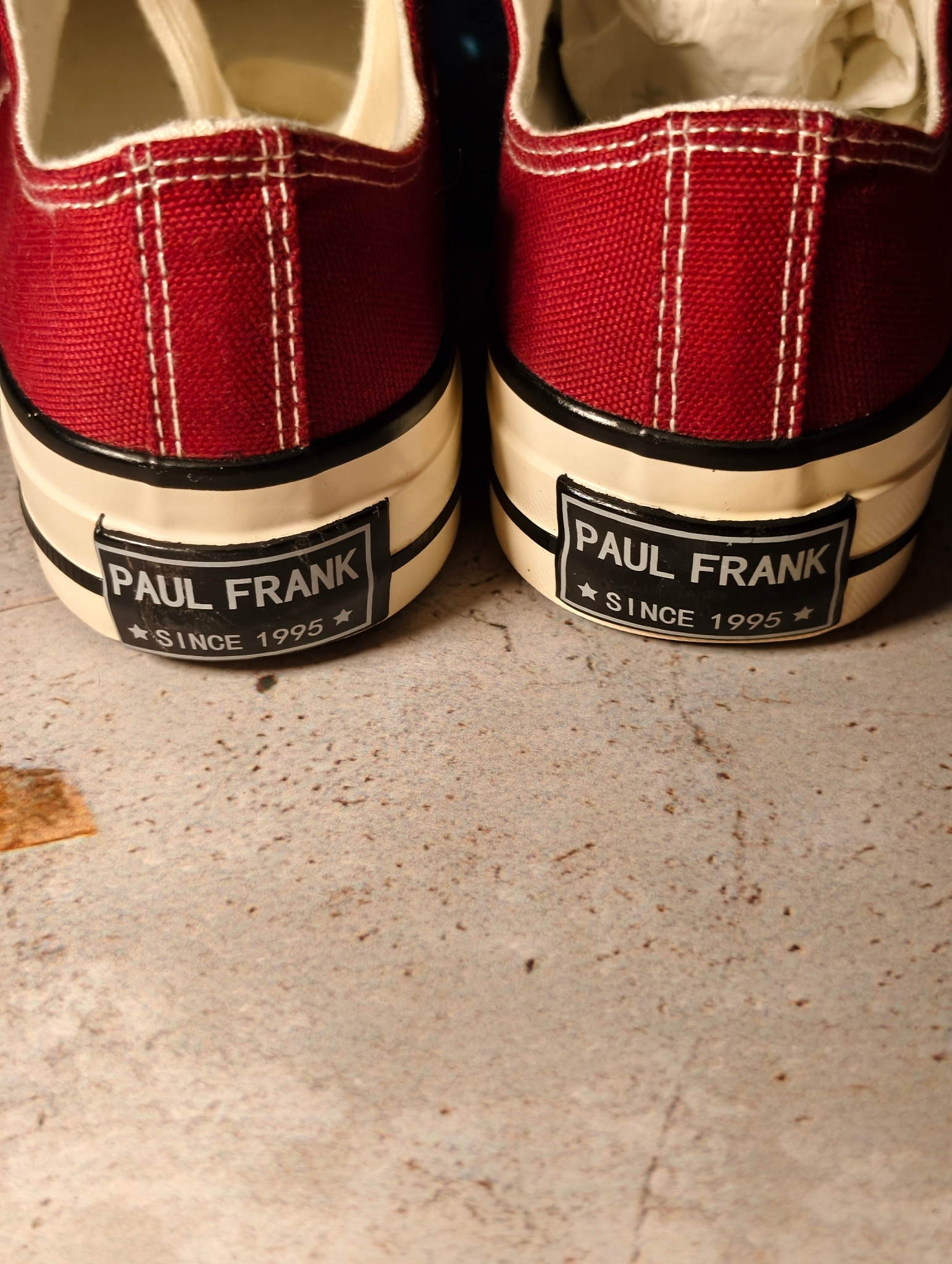 Paul Frank Кеды, миниатюра 2