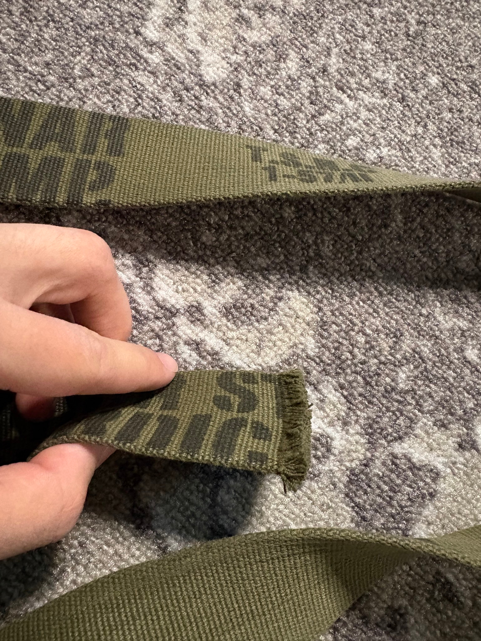 Thor Steinar Belt, миниатюра 3