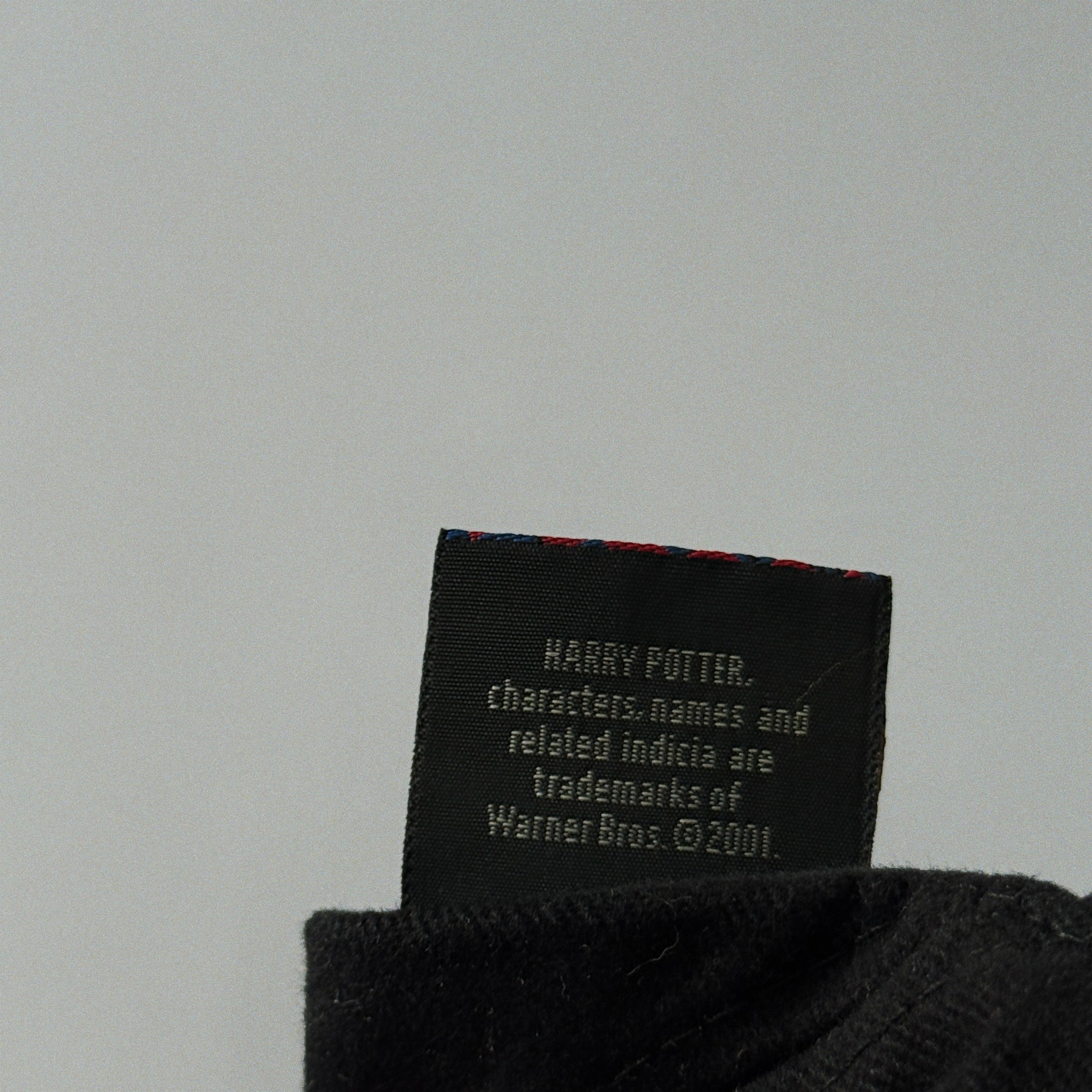 Harry Potter 2001 Vintage Official Promo Cap, миниатюра 5