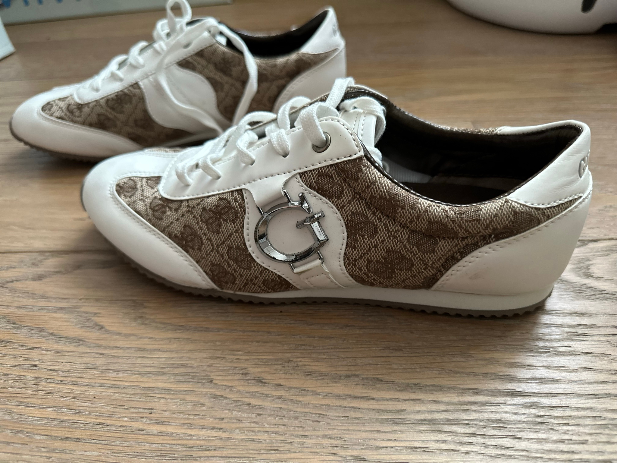 Guess Кроссовки, миниатюра 3