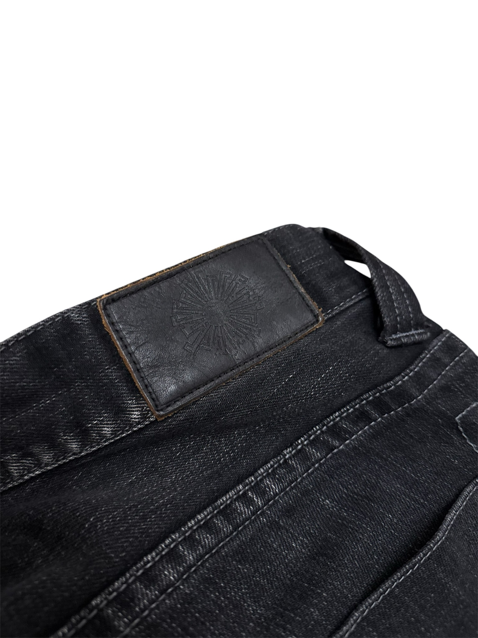 Tornado Mart  spiral cut jeans, миниатюра 6