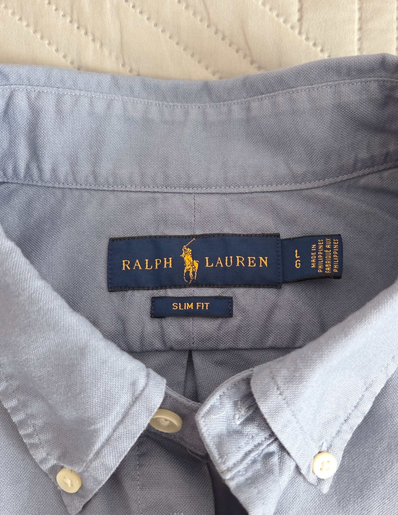 Polo Ralph Lauren Рубашка, миниатюра 3