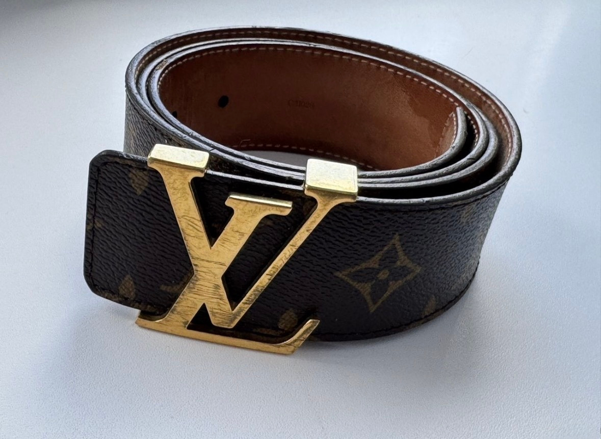 Louis Vuitton Ремень, миниатюра 1