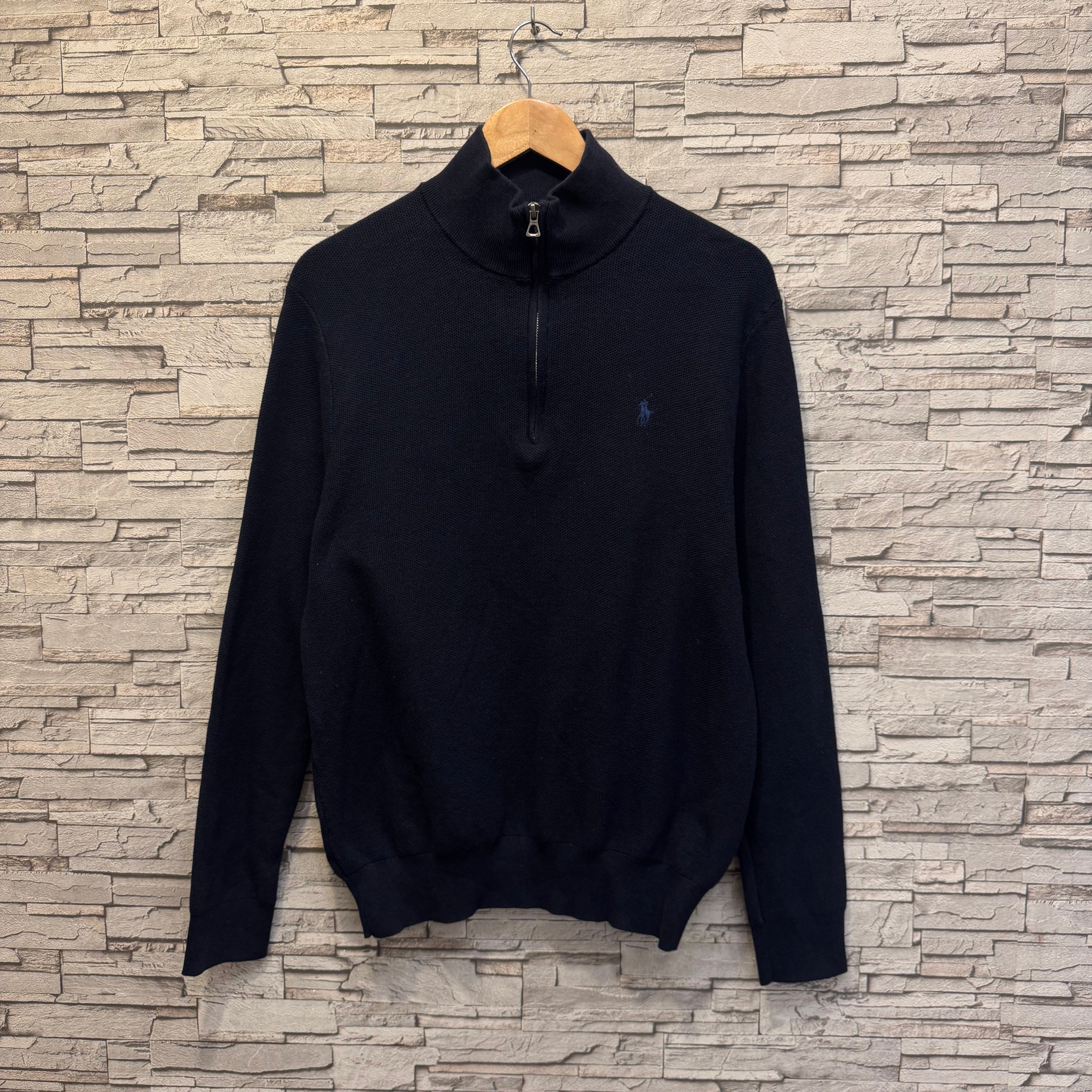 Ralph Lauren Джемпер 1/4 zip, миниатюра 1