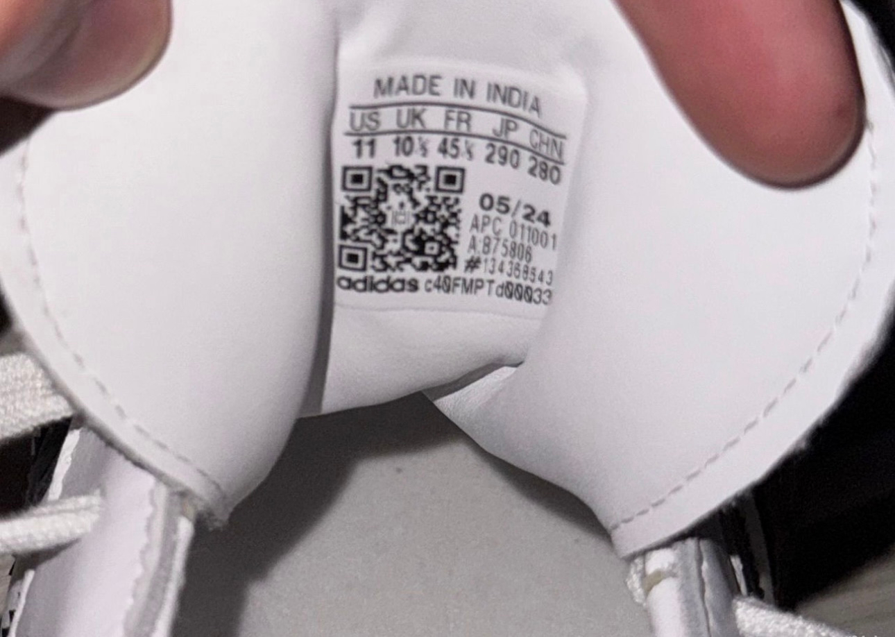 adidas samba, миниатюра 7