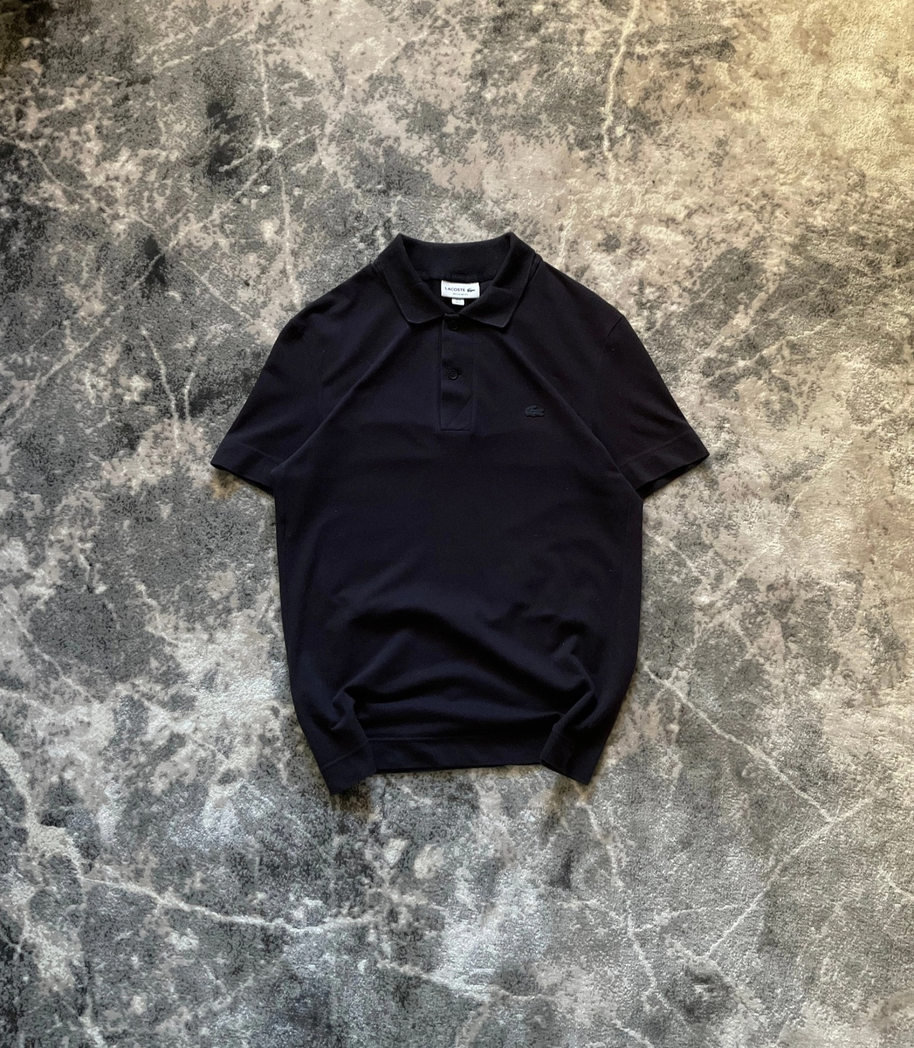 Lacoste Black Label Поло, миниатюра 1