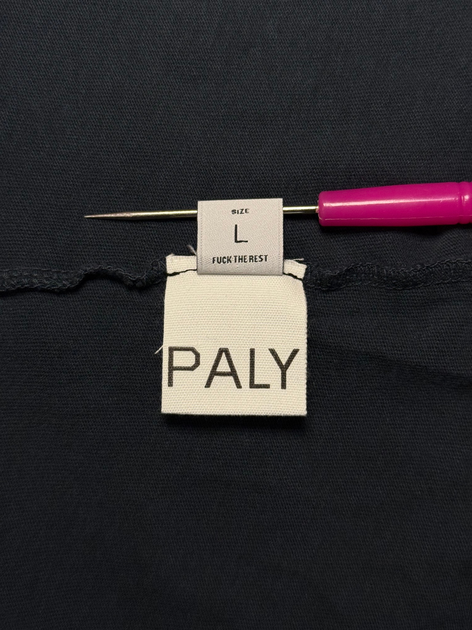 Paly Hollywood Rodney Harvey Memorial T-shirt, миниатюра 8