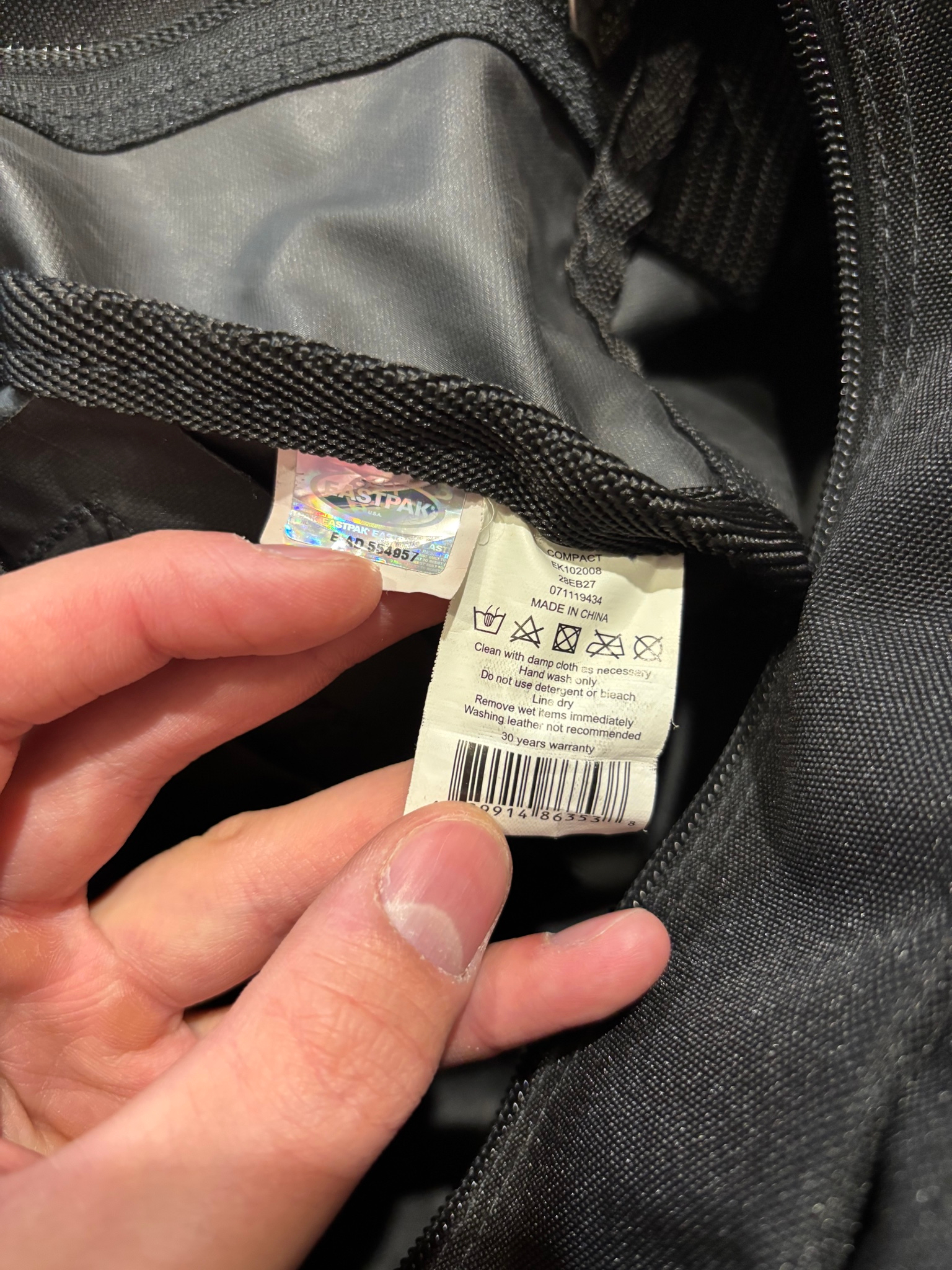 Eastpak Compact, миниатюра 7