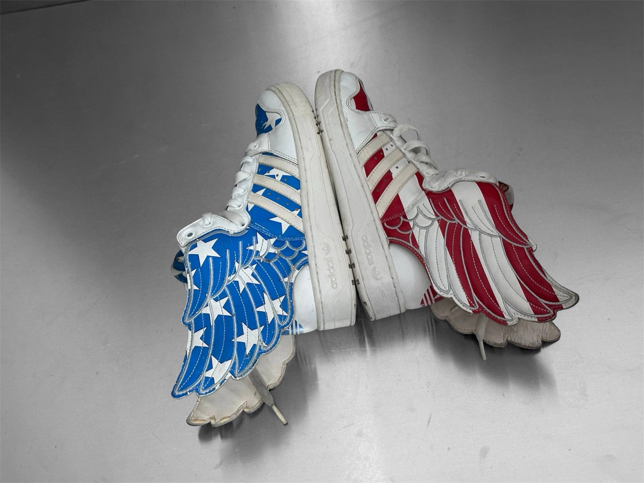 Adidas x Jeremy Scott Wings 2.0, миниатюра 4