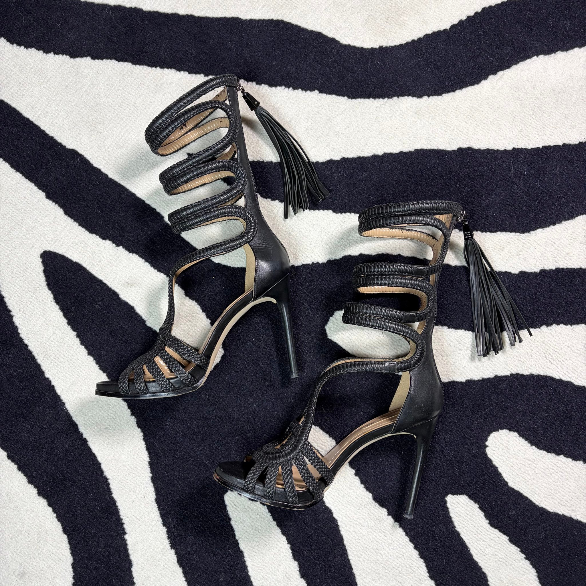 BCBGMAXAZRIA Gladiator Sandals, миниатюра 2