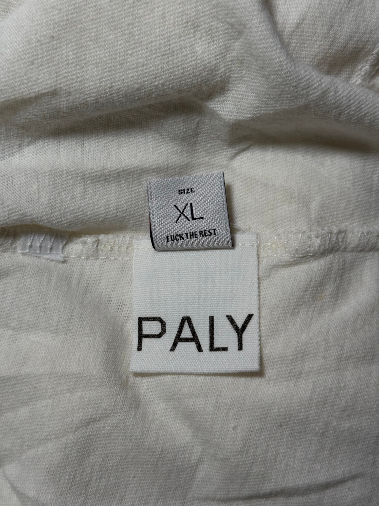 Paly Hollywood Back To Life Ringer Tee, миниатюра 9