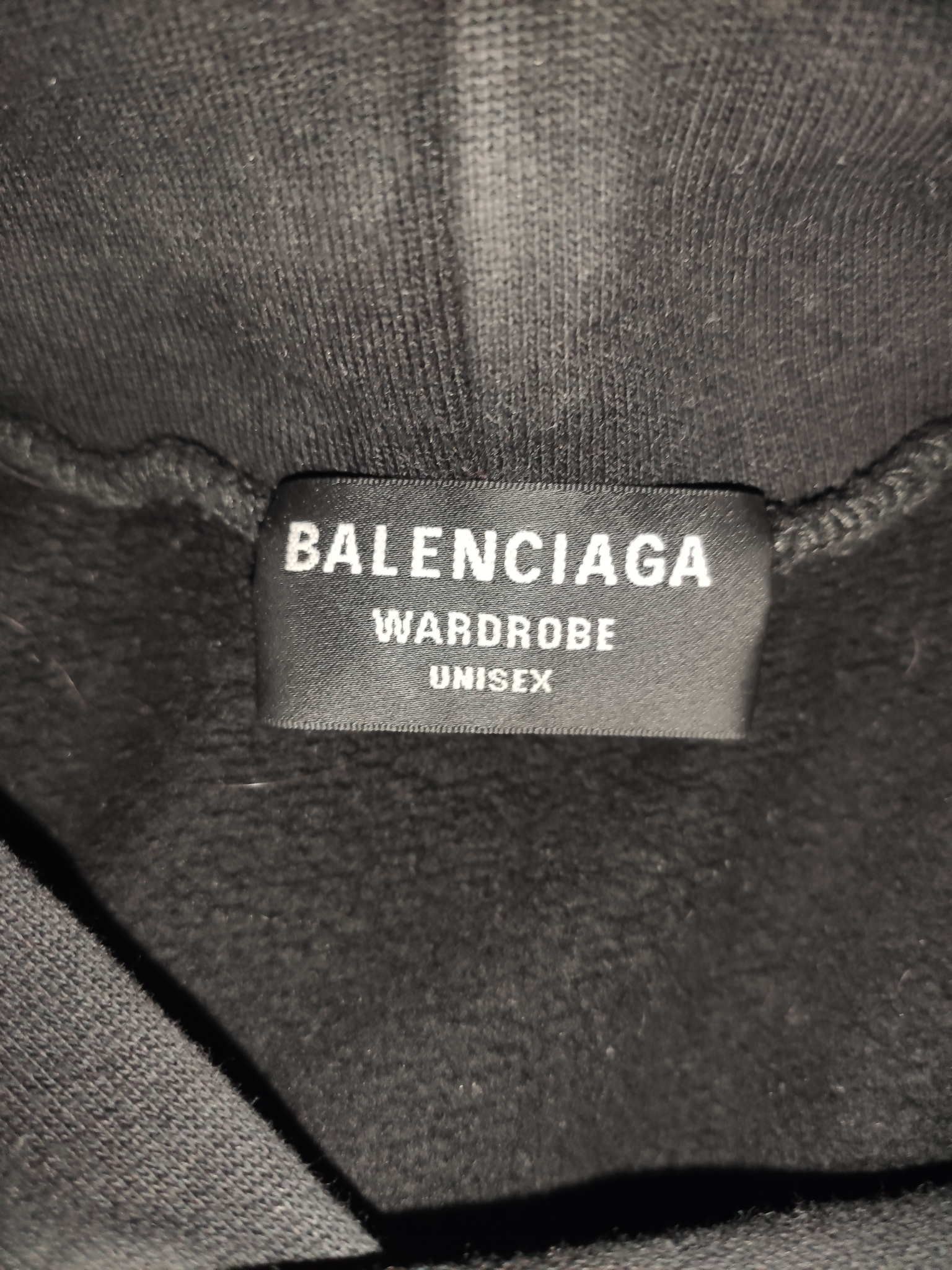 Balenciaga Balenciaga paris худи, миниатюра 3