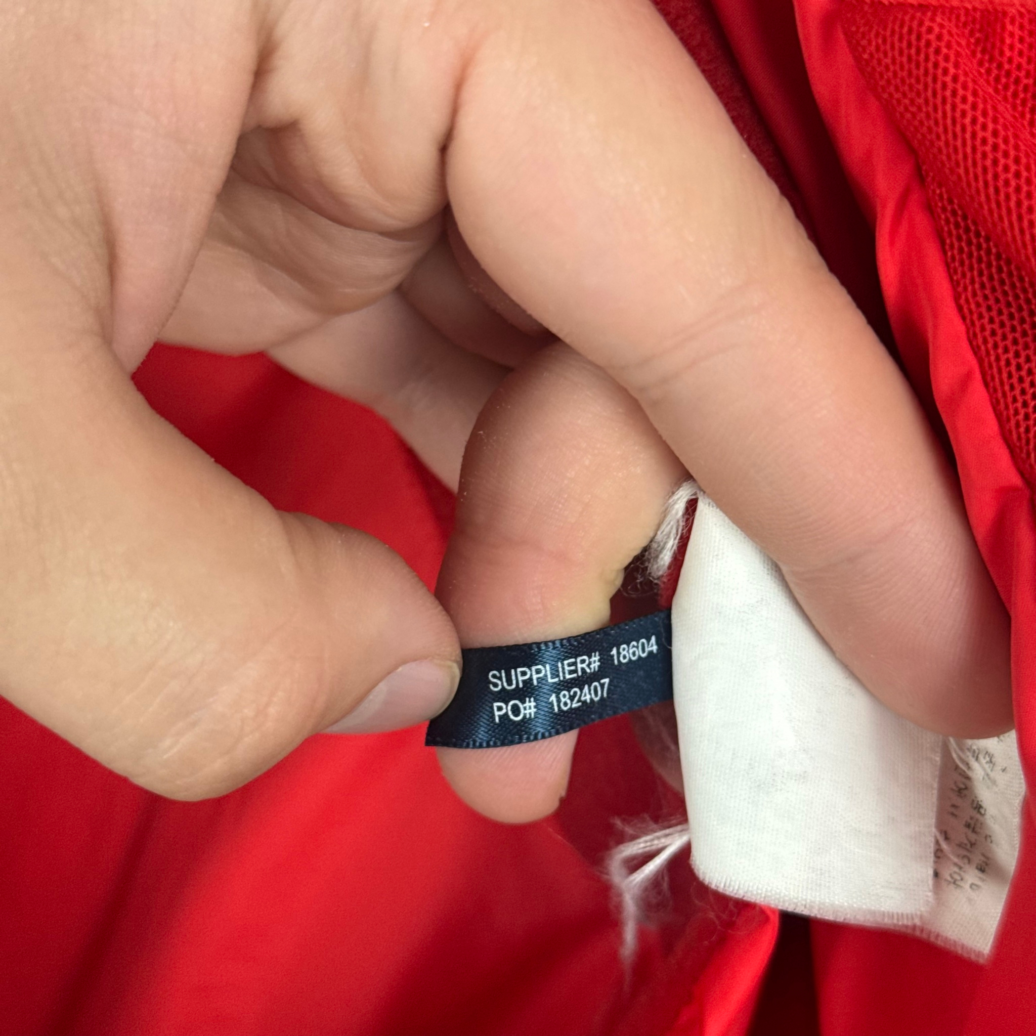 Ralph Lauren Puffer Jacket USA, миниатюра 9