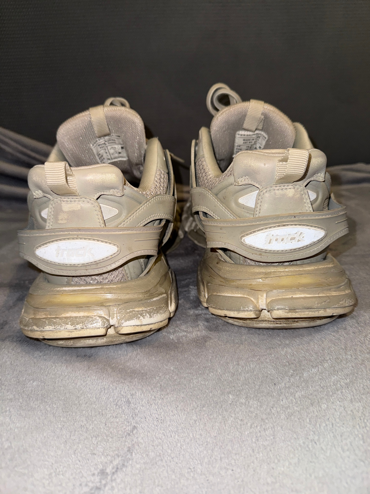 Balenciaga Track faded, миниатюра 2