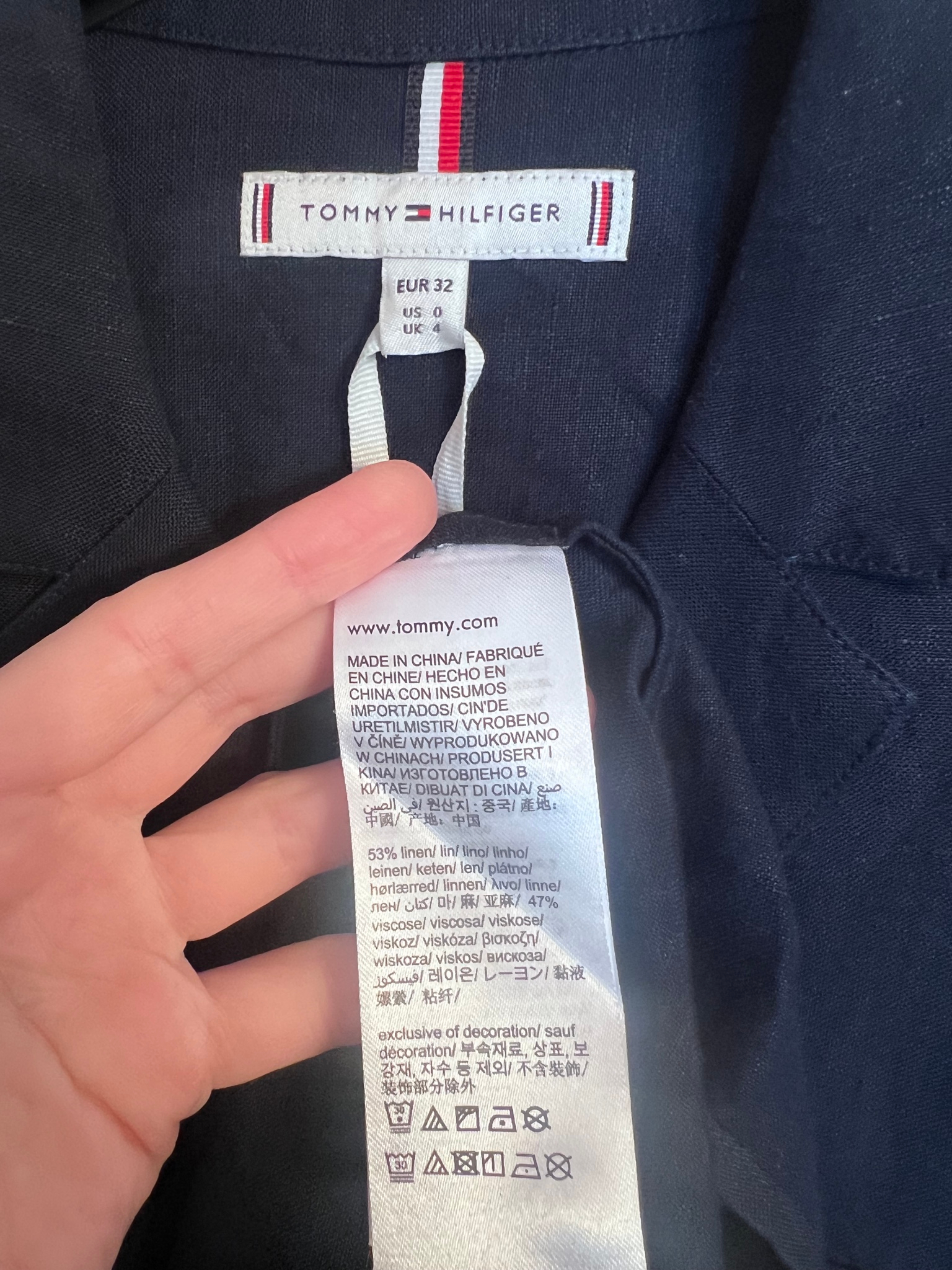 Tommy Hilfiger Платье, миниатюра 3
