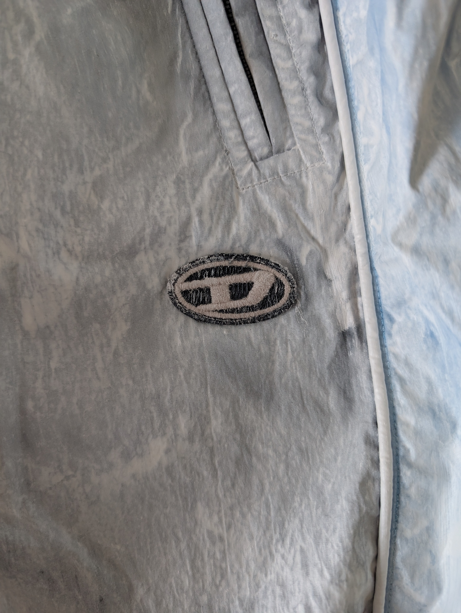 Diesel P-Tate Track Pants, миниатюра 3