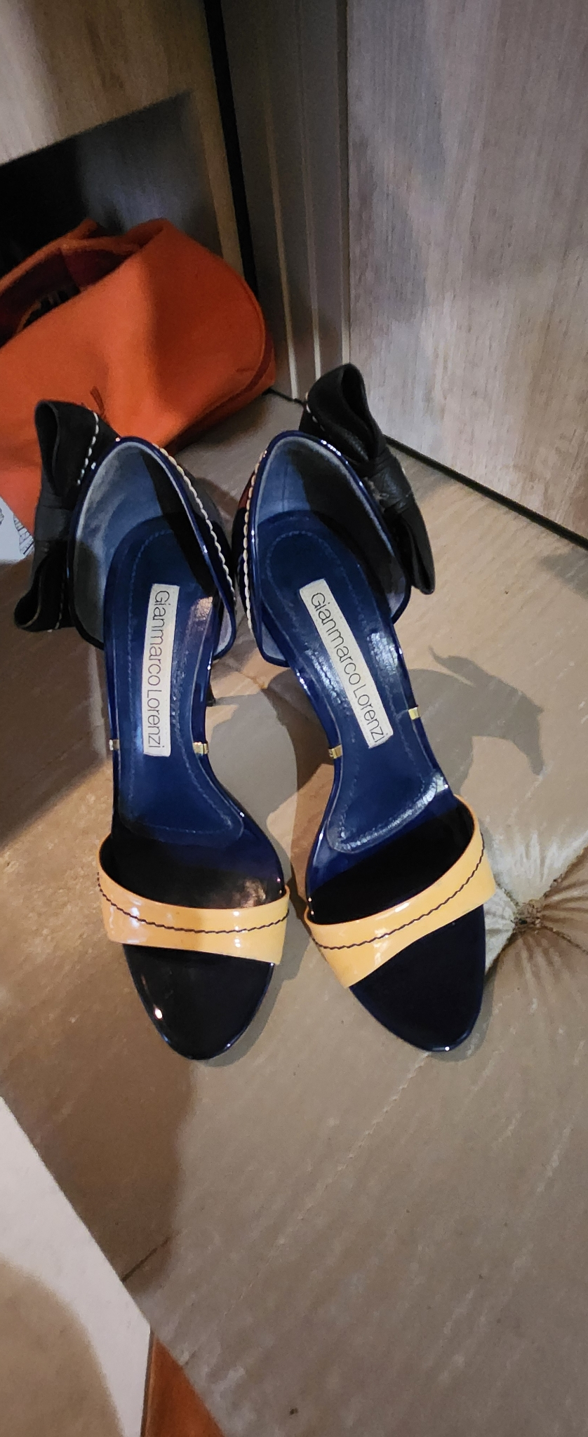 Gianmarco Lorenzi Туфли, миниатюра 4
