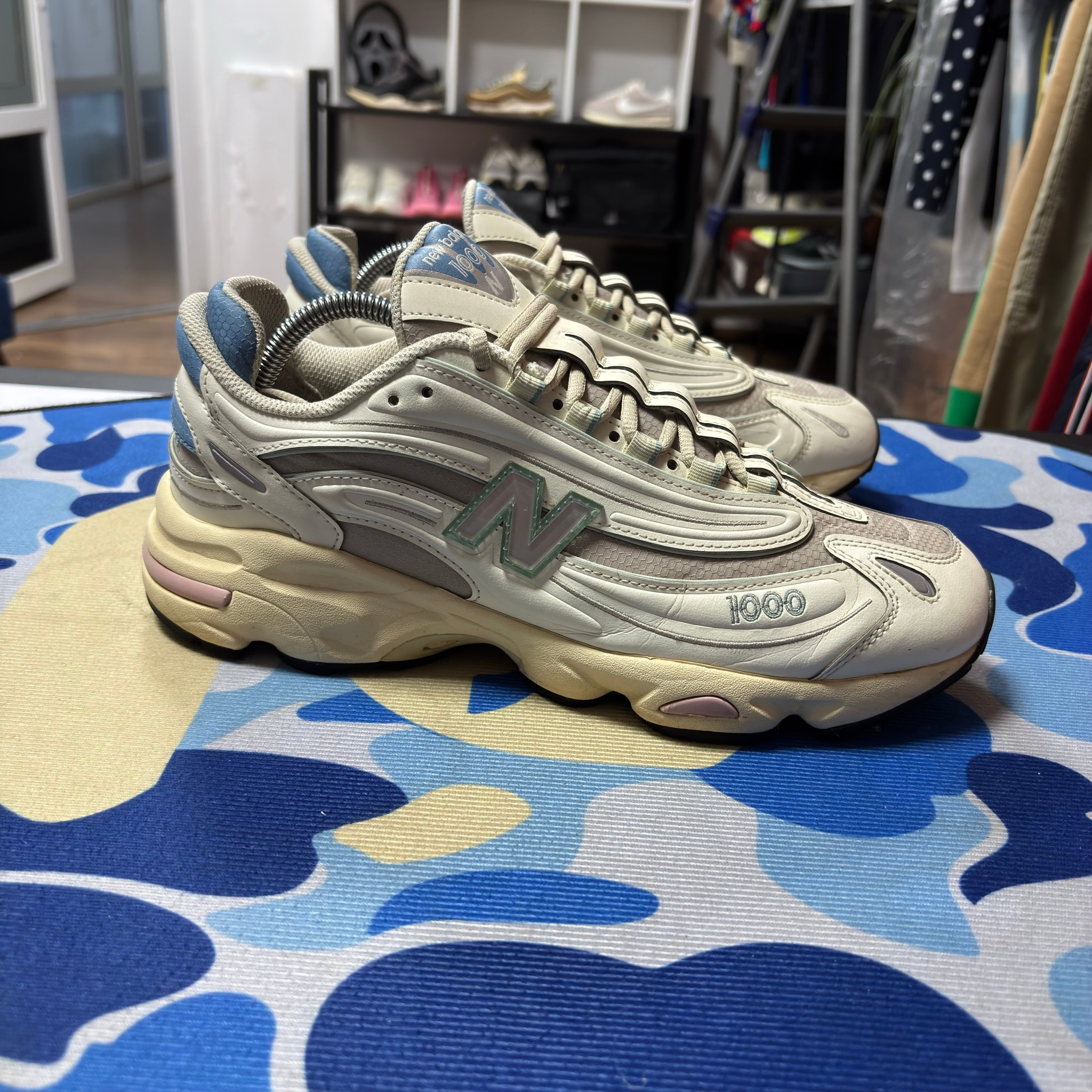 New Balance 1000, миниатюра 2