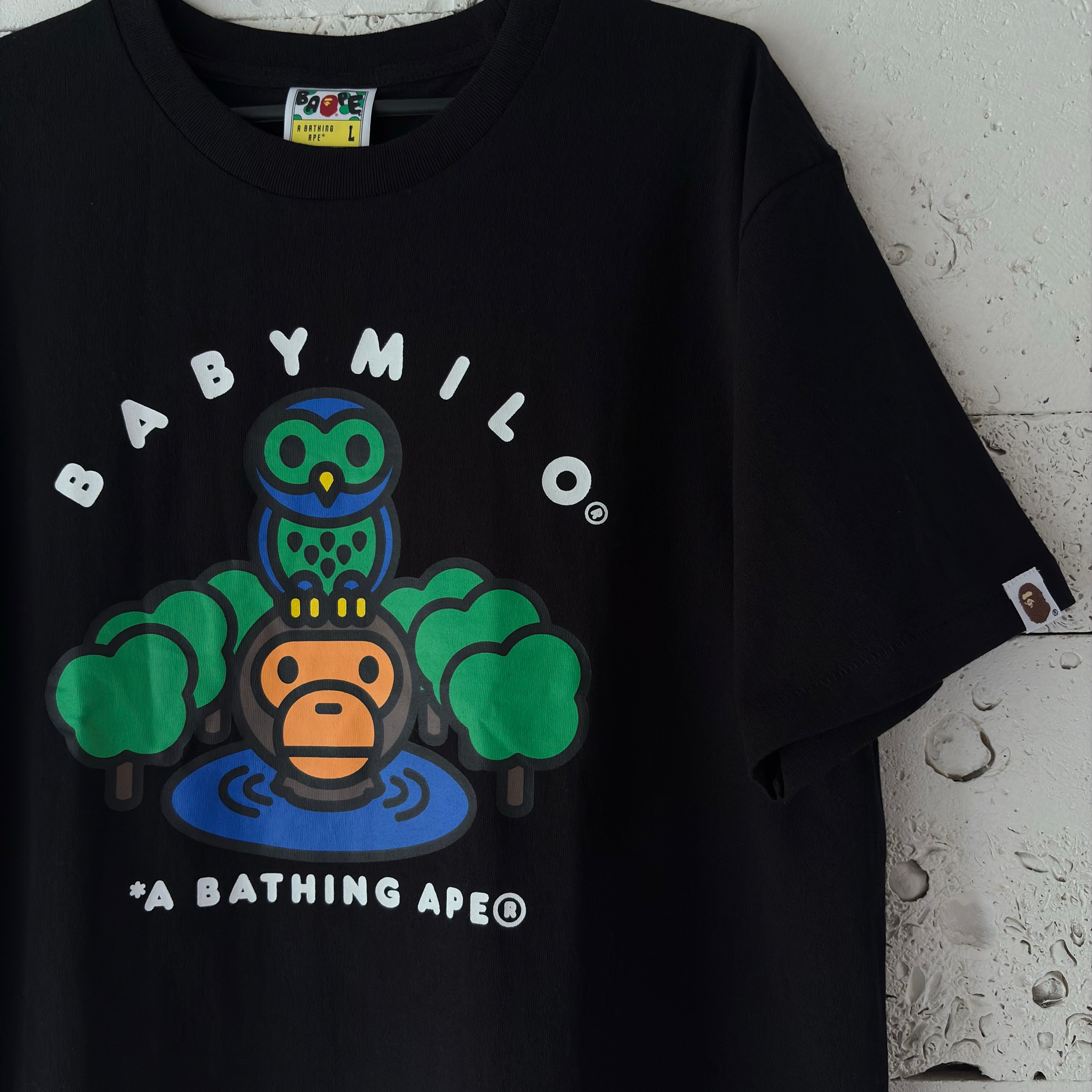 BAPE Baby Milo, миниатюра 4