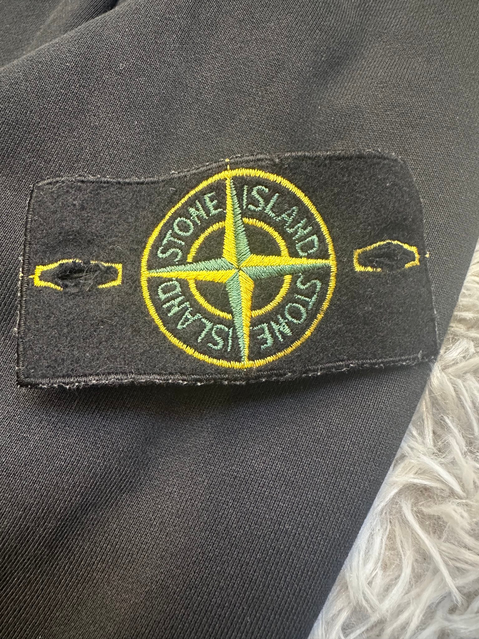Stone Island Hoodie, миниатюра 4