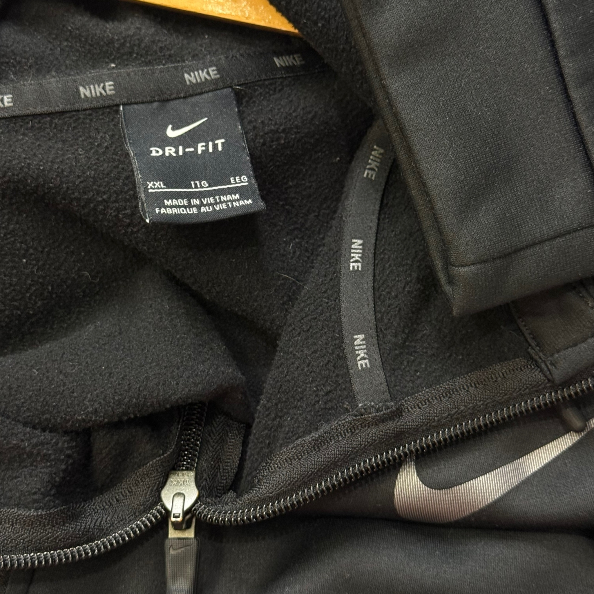 Nike Therma Dri-Fit Training Hoodie, миниатюра 3