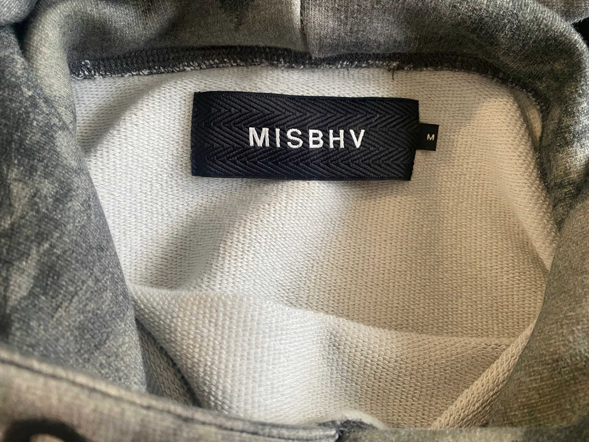 Misbhv Tamara hoodie green, миниатюра 3