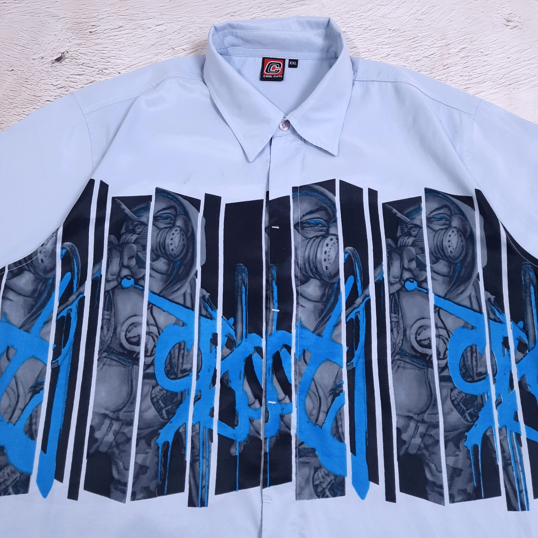 Cool Cat Vintage Shirt, миниатюра 4