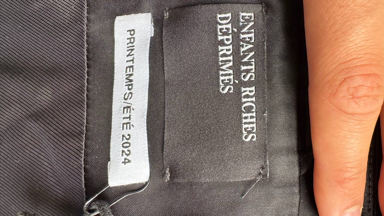 Enfants Riches Deprimes Dream baby silk bomber, миниатюра 4