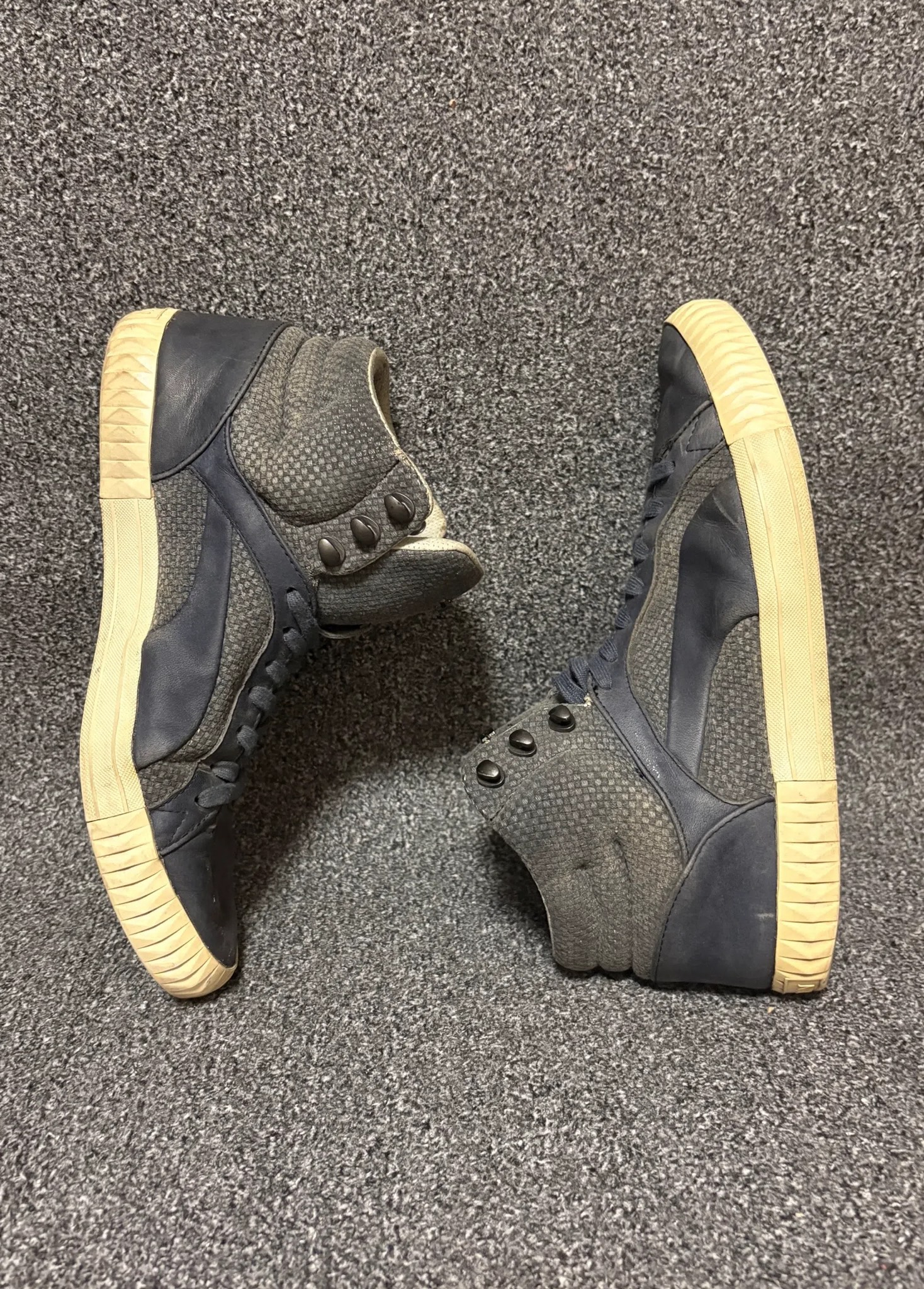 PUMA x Alexander McQueen Street Climb Mid, миниатюра 3