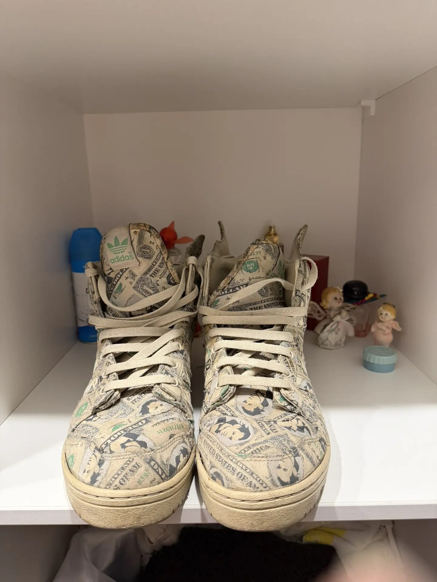 adidas Jeremy Scott, миниатюра 1