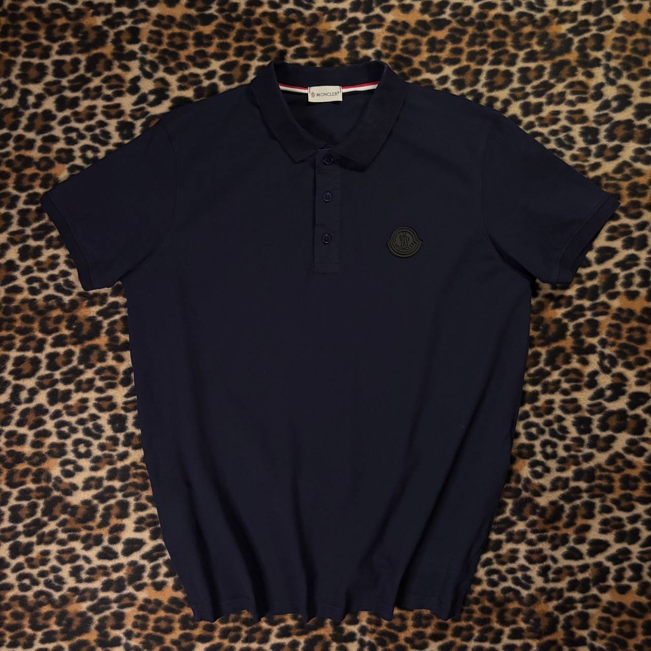 Moncler Поло, миниатюра 1