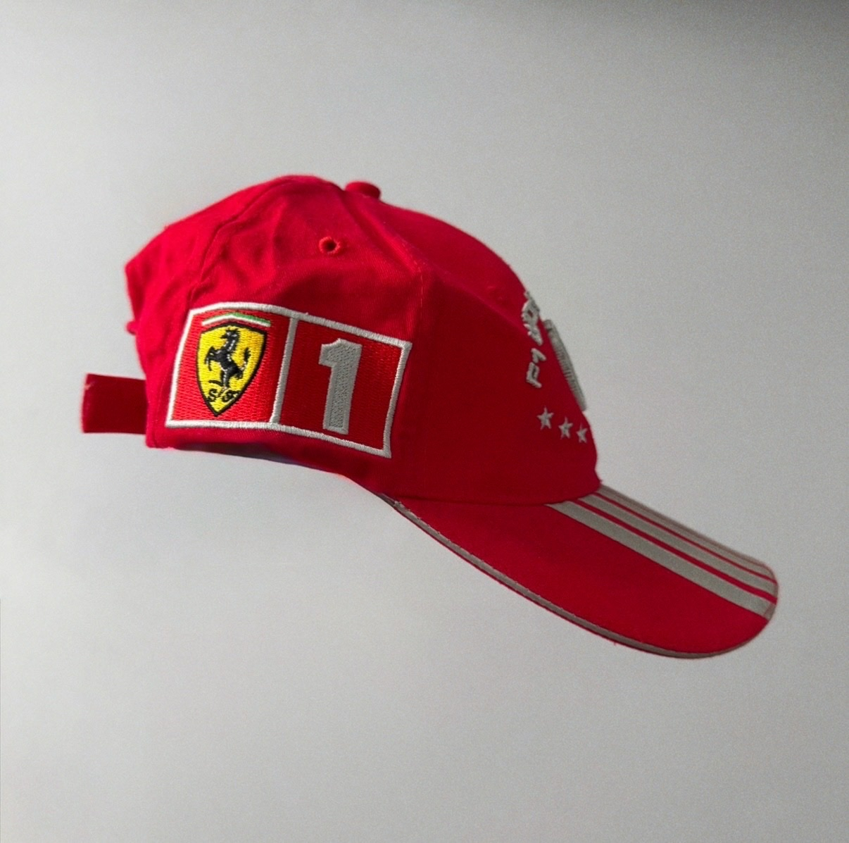 Formula 1 x Michael Schumacher 2000 Vintage Cap, миниатюра 2