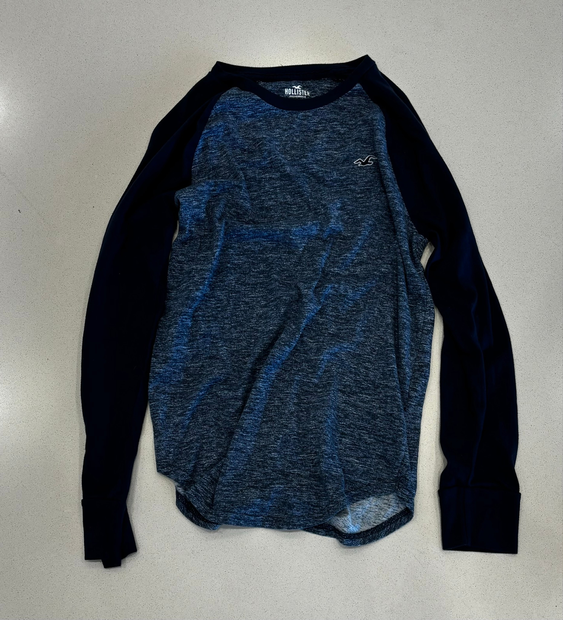 Hollister Лонгслив, миниатюра 2