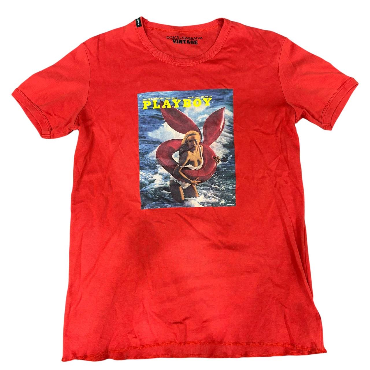 Dolce & Gabbana Playboy Tee, миниатюра 1