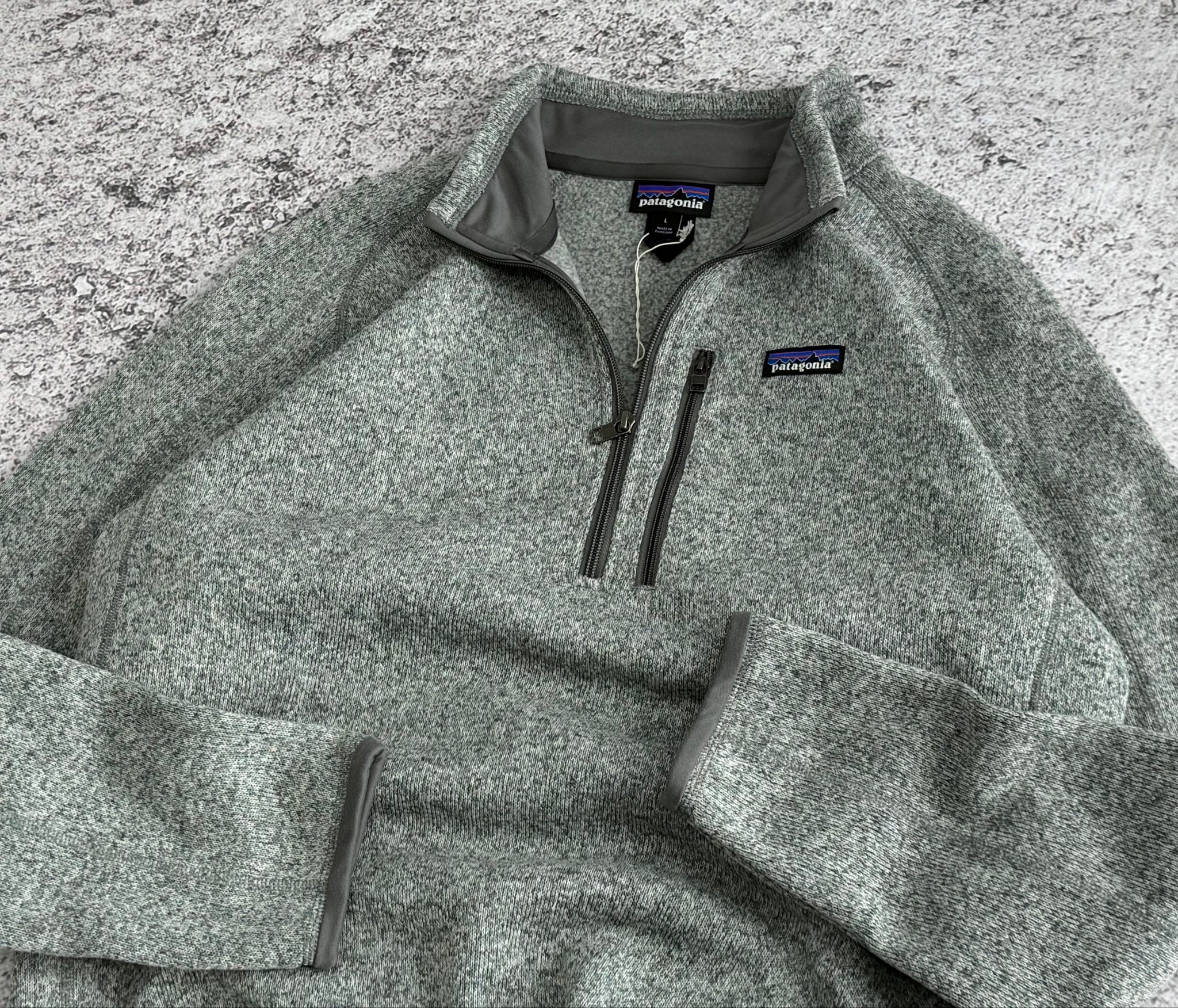 Patagonia Half-Zip Fleece, миниатюра 4