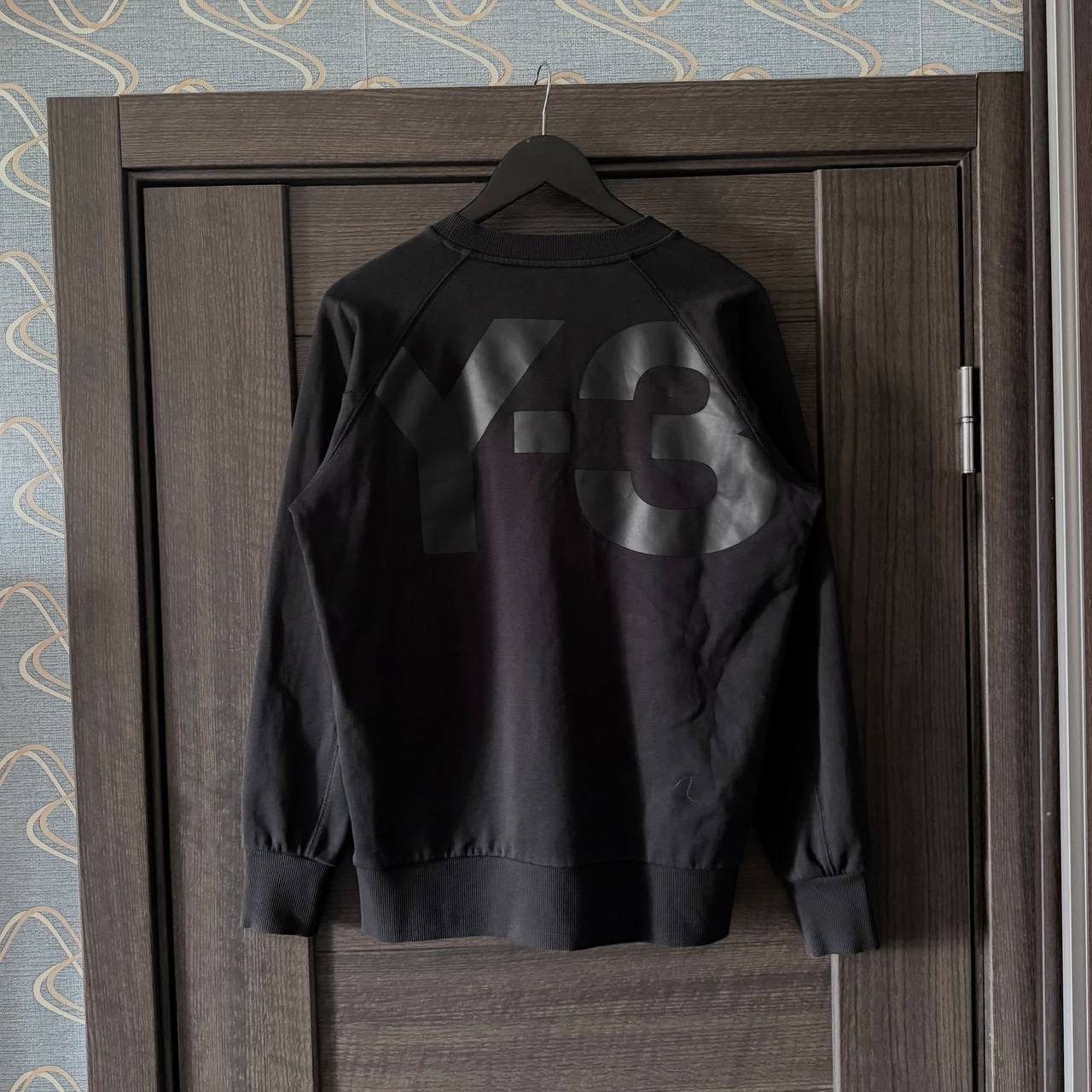 Y-3 Yohji Yamamoto x Adidas Свитшот Y-3 Yohji Yamamoto x Adidas, миниатюра 1