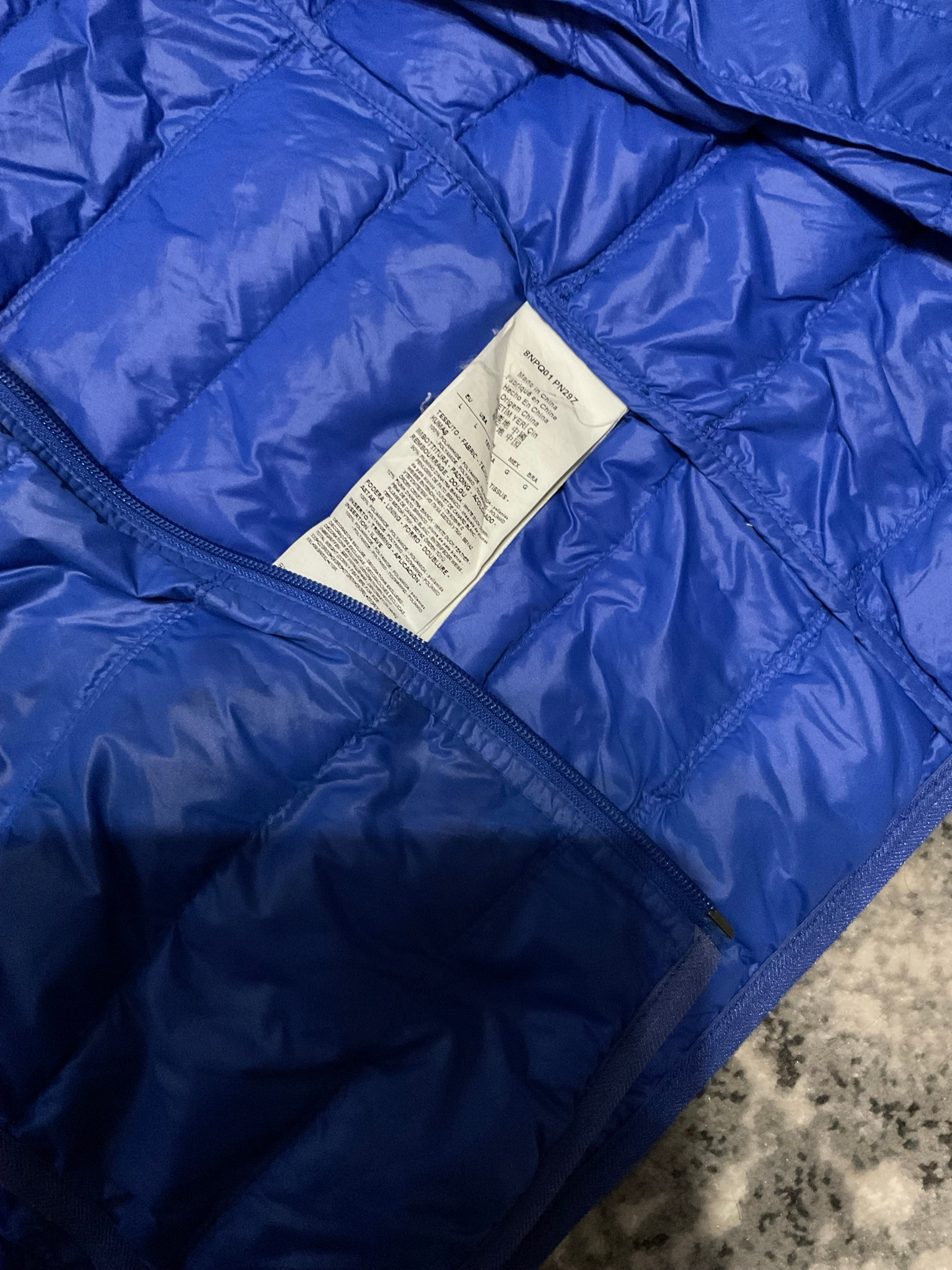 Emporio Armani Жилет, миниатюра 5