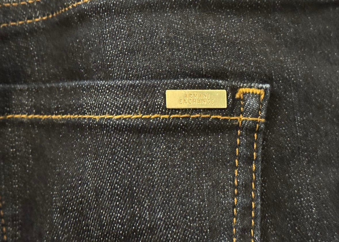 Armani Exchange Джинсы, миниатюра 6