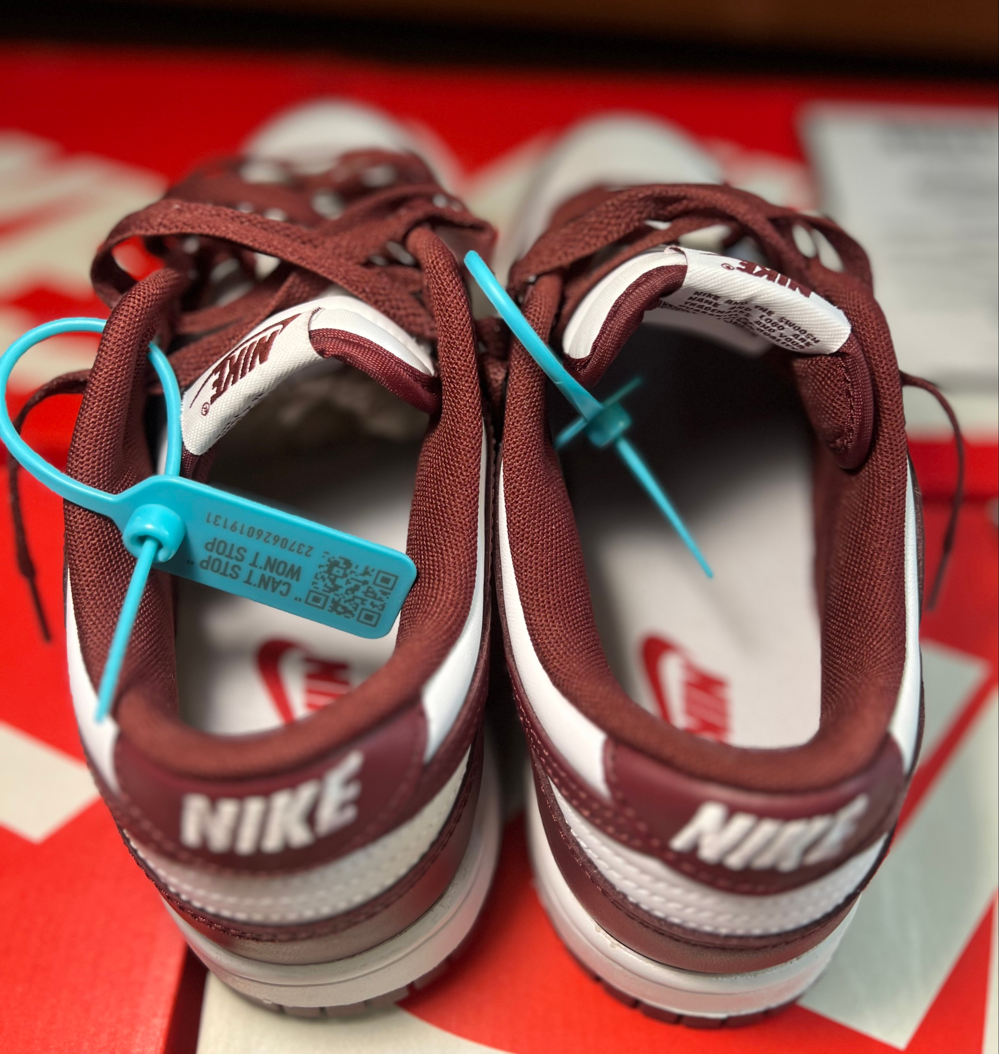 Nike Dunk Low Retro, миниатюра 2