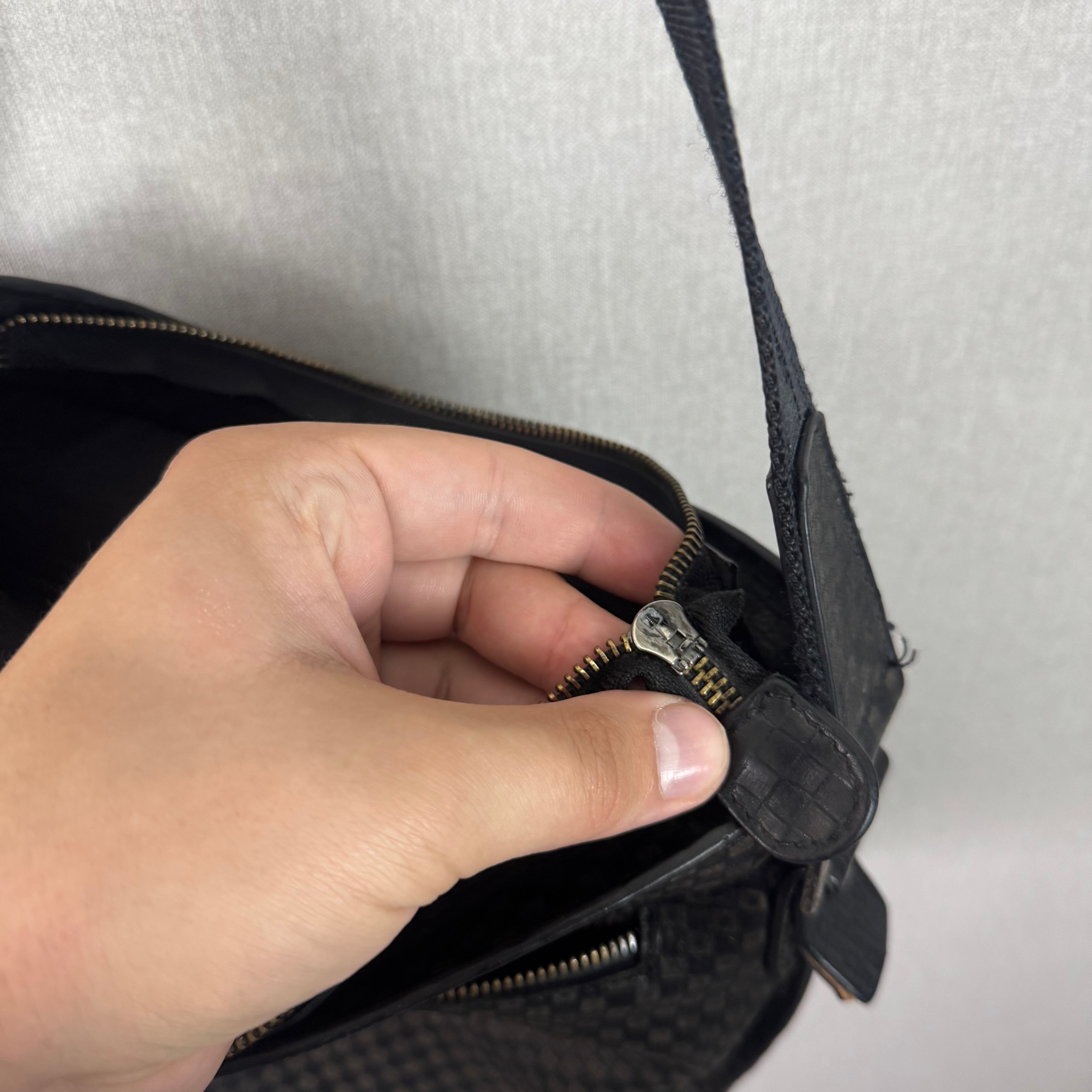 Salvatore Ferragamo Learher Bag, миниатюра 4