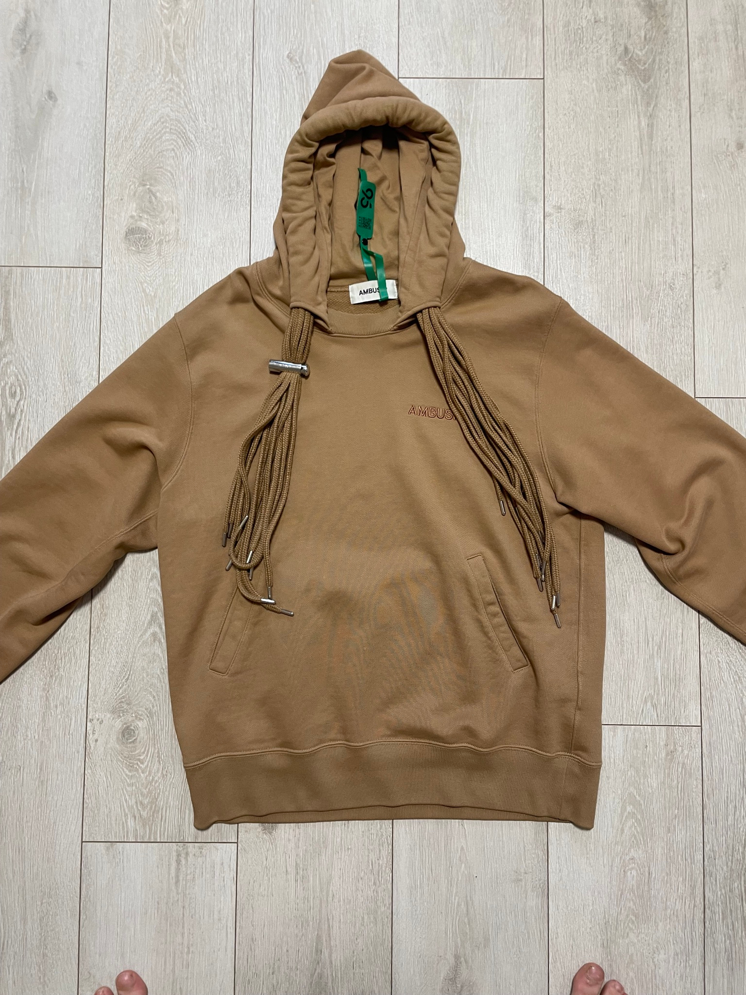 Ambush FW21 hoodie, миниатюра 2